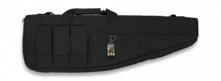 Funda de arma negra 85cm