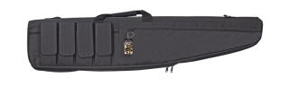 Funda de arma NEGRA 120cm
