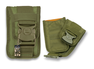 Funda Barbaric Verde