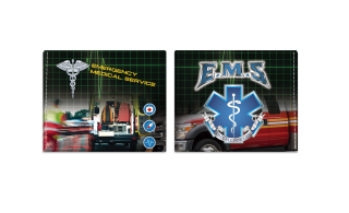 cartera impresa EMS