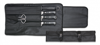 manta profesional para 4 cuchillos 25/30