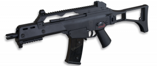 Arma ELECTRICA.Serie: Alta. GOLDEN EAGLE