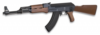 Arma Electrica GOLDEN EAGLE