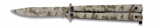 abanico albainox camo arido. 10CM