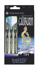 Dardos soft-tip"CALIBURN".Tugst.3 pz.18g