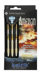 Dardos soft-tip "AMERGIN" - 3pz.16 grs