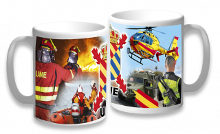 Taza Cerámica UME