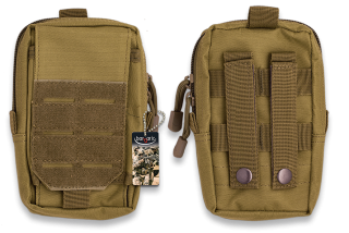 bolso multifunción Barbaric Molle TAN
