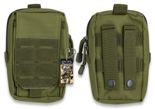 bolso multifunción Barbaric Molle Verde