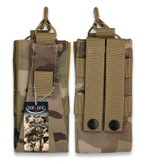funda walkie talkie Barbaric CP / Molle