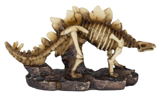 Figura Resina Esqueleto Dinosaurio Tole1