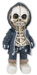 figura Tole10 Hip-Hop Skeleton negro