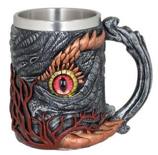 Taza resina XL OjoTole10.