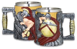 Taza resina Tole10 XL