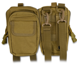 Funda multiuso barbaric  molle / cinta.
