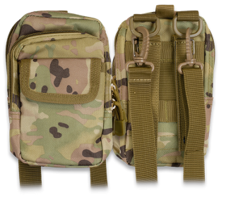 Funda multiuso barbaric  molle / cinta.