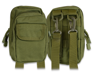Funda multiuso barbaric  molle / cinta.