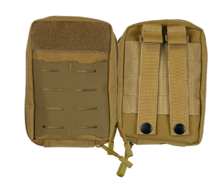 funda molle 2 caras con velcro. mediana.