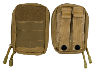 funda molle 2 caras con velcro. Pequeña.