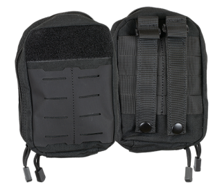 funda molle 2 caras con velcro. mediana.