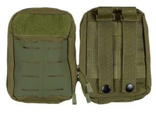 funda molle 2 caras con velcro. mediana.
