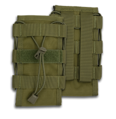 Porta cargador barbaric ajustable con mo