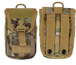 Funda movil multiuso barbaric / molle. c