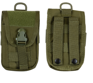 Funda movil multiuso barbaric / molle. v
