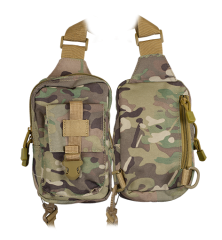 Bolso multiuso barbaric 1000D/ molle. c