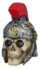 calavera romana Tole10.