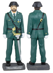 Figura resina Tole10. G. Civil espada T