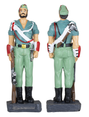 Figura resina Tole10. Legion T.15 cm