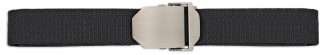 Cinturón Negro 135 cm x 3.2 cm