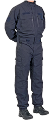 Mono tactico GK. Azul Marino. Talla XL