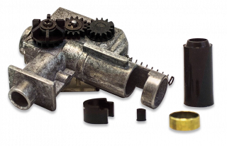Nuprol - Camara metalica HOP UP M4