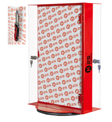 Expositor sobremesa giratoria K25