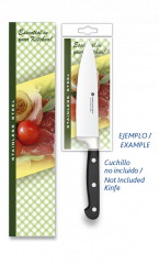 blister para cuchillos de cocina 59x270