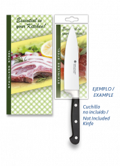 blister para cuchillos de cocina 88x190