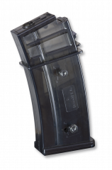 Cargador largo 360 bolas.