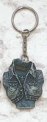 Llavero resina JEANS