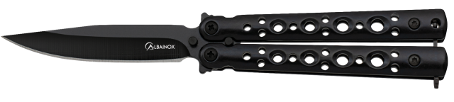 Navaja Albainox Negra