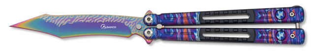 Navaja Abanico Albainox 3D h: 10.6 cm