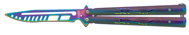 Abanico AlbainoxTraining