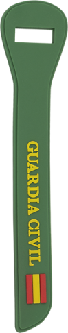 Tirador barbaric Guardia Civil.