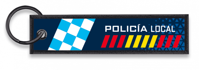 tirador Nylon Policia Local