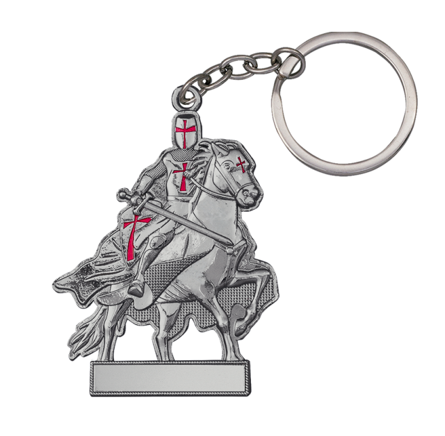 Llavero Caballero Templario