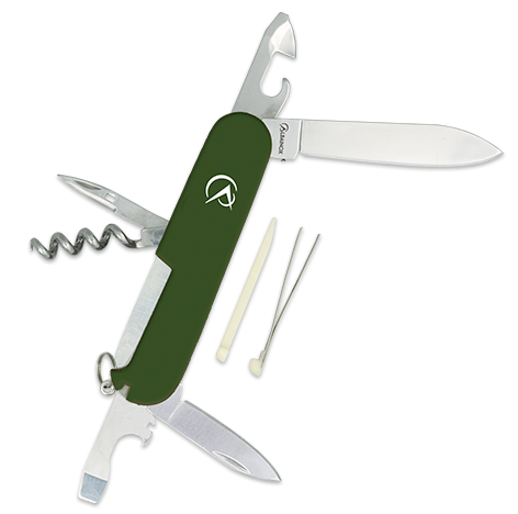 Navaja ALBAINOX USOS PROFESIONAL 9 usos