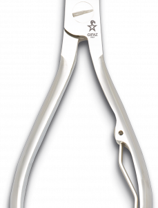 Alicates uñas inox GIFAZ 4" / 10 cm