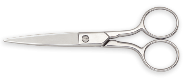 Tijeras Costura Acero Inox 6"