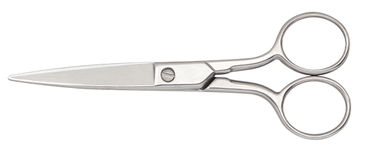 Tijeras Costura Acero Inox 5"